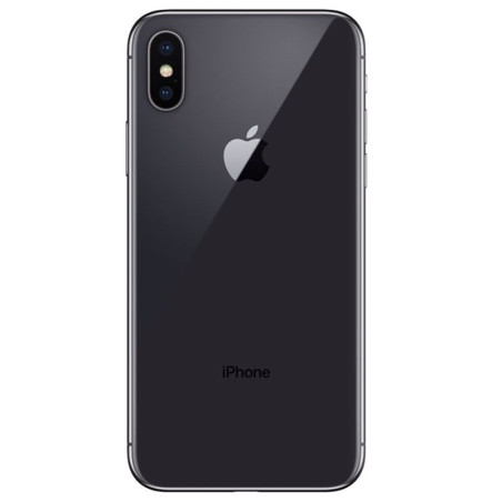 iPhone X Gris sidéral 64GB reconditionné GRADE A