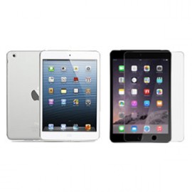 Pochette Apple iPad mini et Apple iPad Mini 2 Rouge