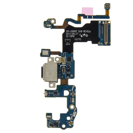 Connecteur de charge Samsung Galaxy S9