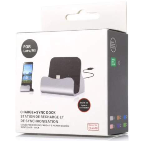 Station de charge micro USB