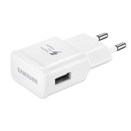 Prise secteur USB Fast Charge d'origine Samsung 2 A