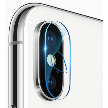 Film en verre trempé pour iPhone Xs MAX - 5,90 €