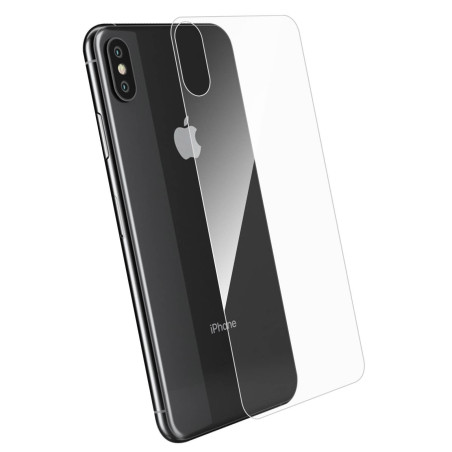 Film de protection arrière en verre trempé iPhone Xs Max