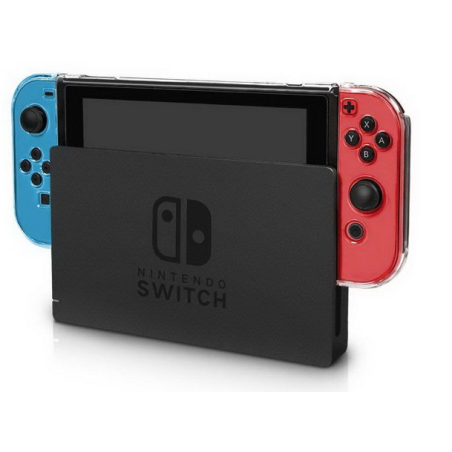 Coque de protection intégrale rigide Nintendo Switch