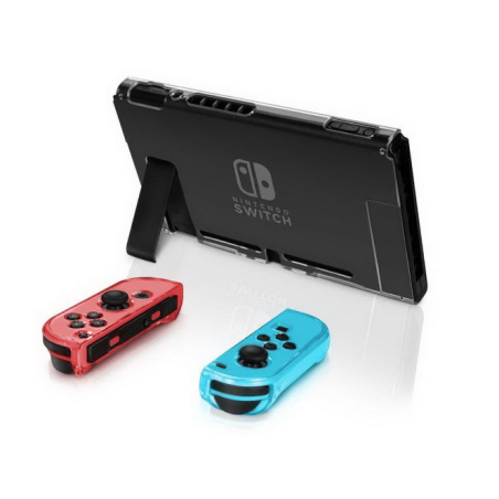 Coque de protection intégrale rigide Nintendo Switch