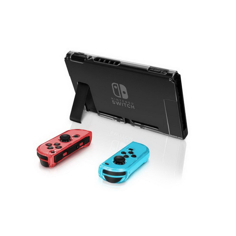 Coque de protection intégrale Nintendo Switch