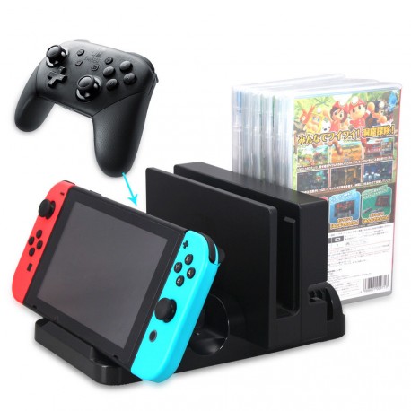 Nintendo CHARGEUR Secteur Officiel Nintendo Switch - Prix pas cher