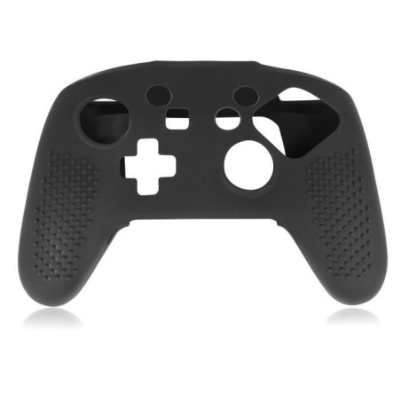 Protection manette silicone noire Nintendo Switch