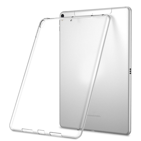 Coque silicone transparente iPad Pro 10.5"