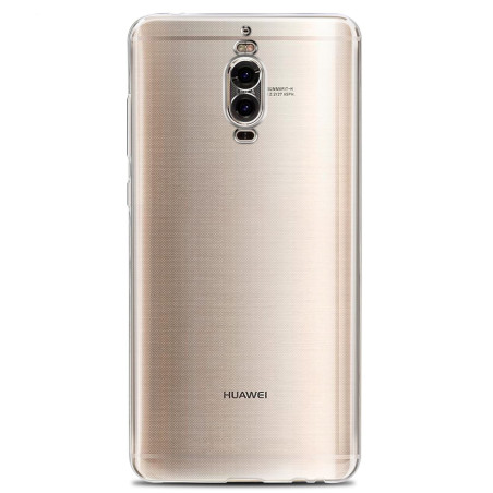 Coque silicone transparente Huawei Mate 9 Pro