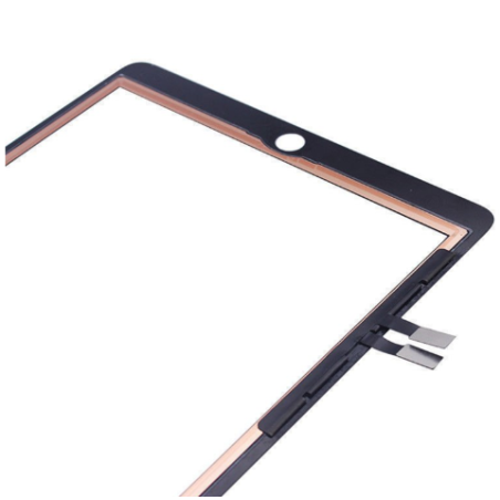 Vitre tactile iPad 6 Blanc