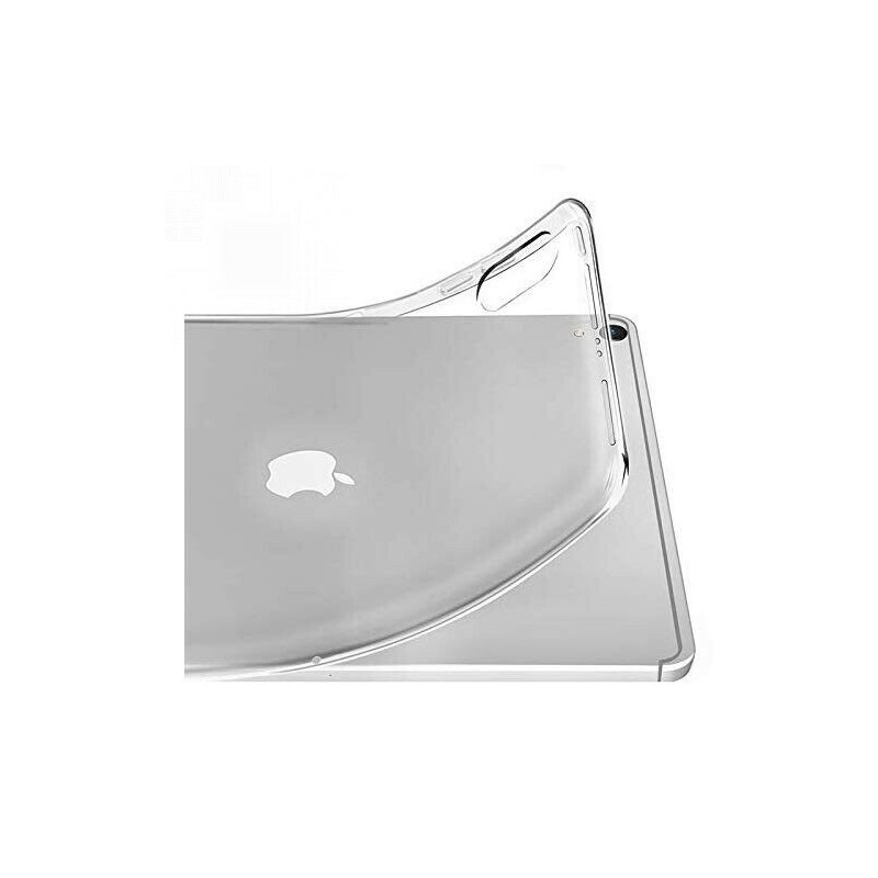 Coque silicone transparente iPad Pro 11