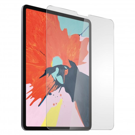 Film verre trempé iPad Pro 12.9 (2018) pas cher