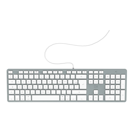 Clavier Azerty filaire pour Mac