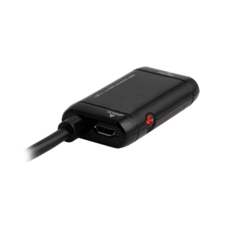 Adaptateur USB-C vers HDMI Noir