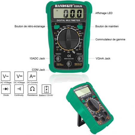 Pack soudure Professionnel 19 en 1