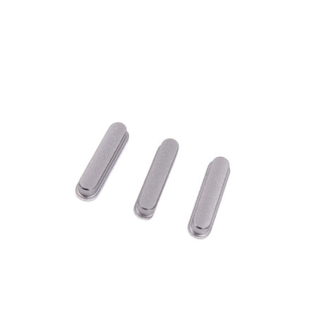 Pack boutons volume / power iPad Air 2 Gris Sidéral