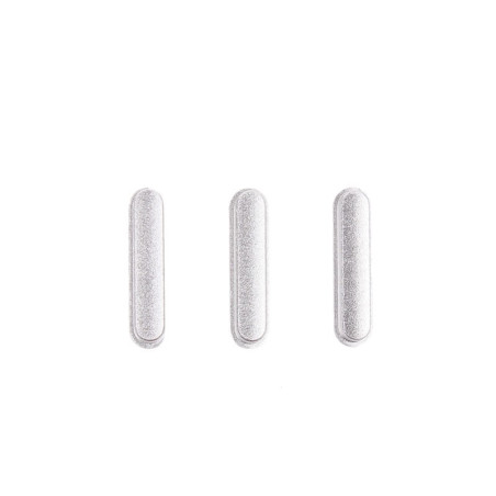 Pack boutons volume / power iPad Air 2 Blanc