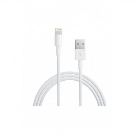 Cable USB plat et ultra-fin avec embout magnétique pour iPhone 4s