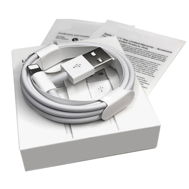 Câble USB lightning 1M qualité d'origine Apple