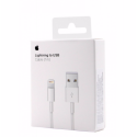 Câble USB lightning 2M qualité d'origine avec packaging Apple