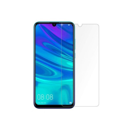 Coque silicone + verre trempé Honor 10 Lite / P Smart 2019