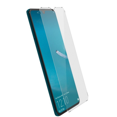 Coque silicone + verre trempé Huawei Mate 20