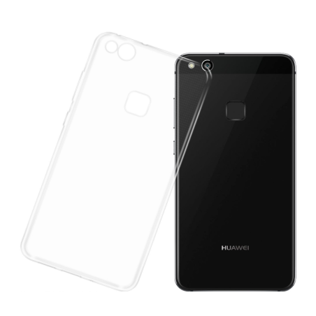 Coque silicone + verre trempé Huawei P10 Lite