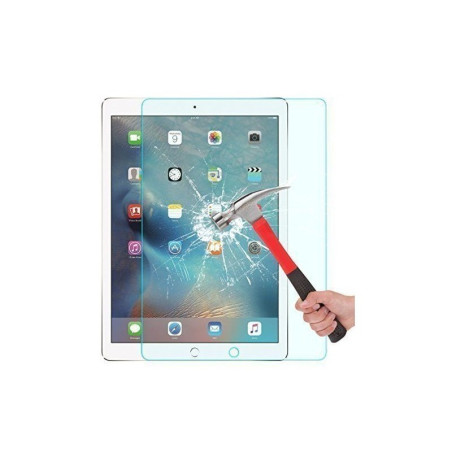 Coque rigide + verre trempé iPad Pro 9,7"