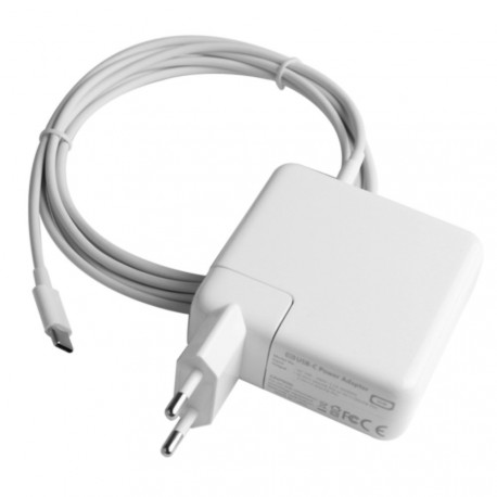 Chargeur MacBook USB-C 30W qualité premium