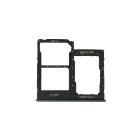 Tiroir SIM / SD Samsung Galaxy A40 Noir