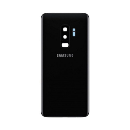 Vitre arrière Samsung Galaxy S9+ Noir