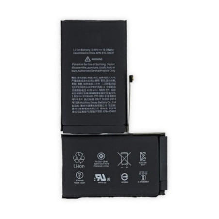 Kit réparation batterie iPhone XS Max