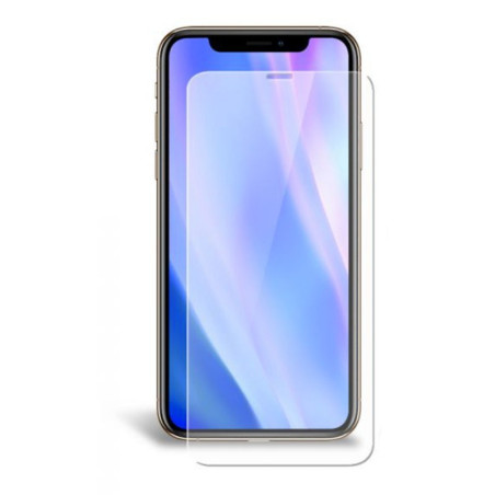 Coque silicone + verre trempé iPhone 11 Pro