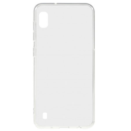 Coque silicone transparente Samsung Galaxy A10