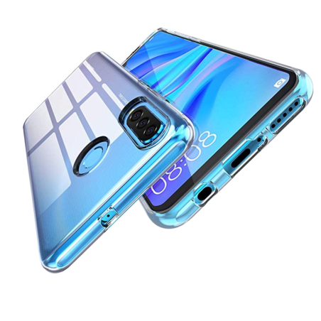 Coque silicone transparente Huawei P30 lite