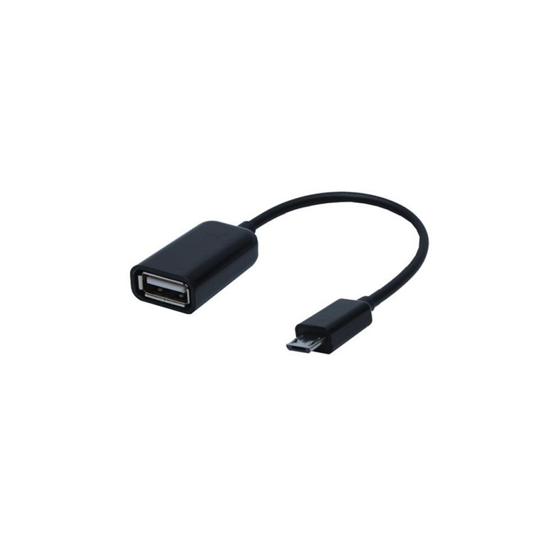 Adaptateur USB vers Micro USB