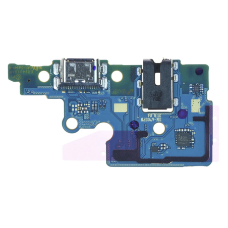 Nappe connecteur de charge + prise jack Samsung Galaxy A70