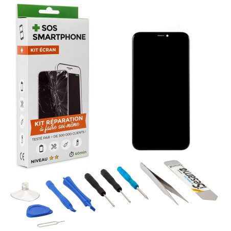 Kit complet réparation écran iPhone XS