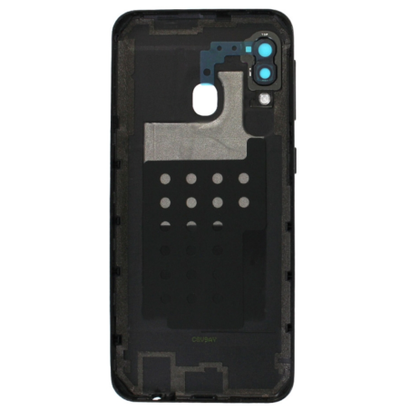 Vitre arrière Samsung Galaxy A20e Noir