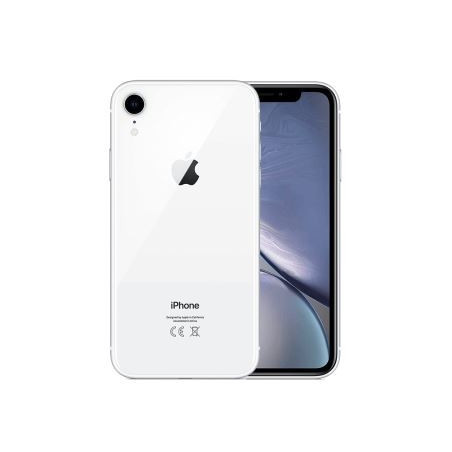 iPhone XR Blanc 64GB reconditionné Grade A