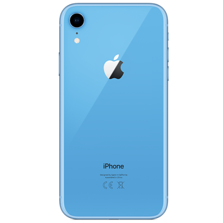 iPhone XR Bleu 64GB reconditionné Grade A