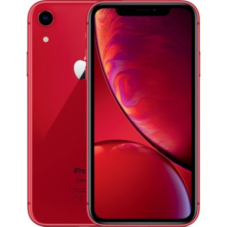 iPhone XR Rouge 64GB reconditionné Grade A