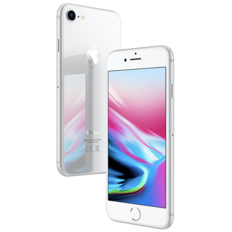 iPhone 8 Blanc 256G Reconditionné GRADE A