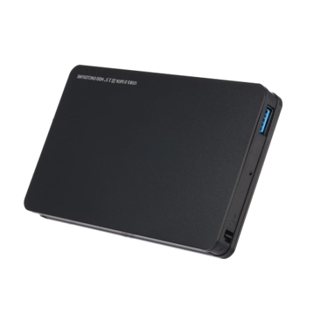 Boîtier pour disque dur 2.5" USB 3.0