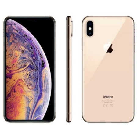 iPhone Xs Or 64GB reconditionné Grade A