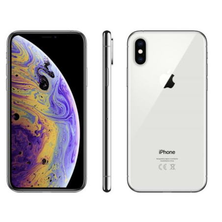 iPhone Xs Blanc 256GB reconditionné Grade A