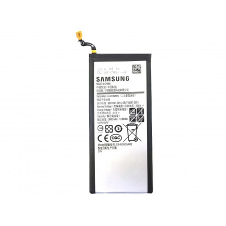 Kit réparation batterie Galaxy S7 Edge