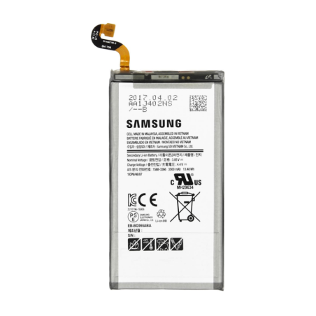 Kit réparation batterie Galaxy S8 +