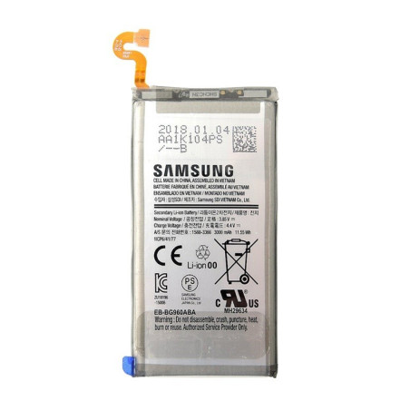 Kit réparation batterie Galaxy S9